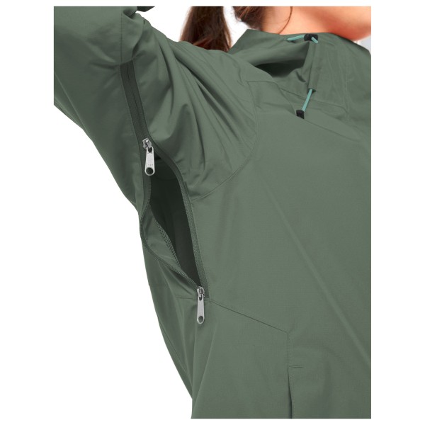 Vaude - Women's Strathcona Jacket - Regnjakke