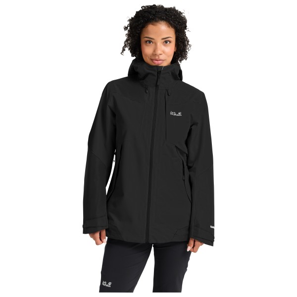 Jack Wolfskin - Women's Flextrail 2L Jacket - Regnjakke