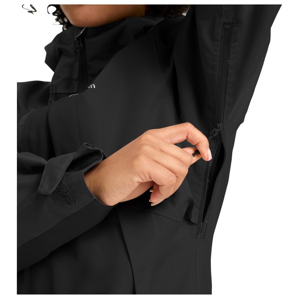 Jack Wolfskin - Women's Flextrail 2L Jacket - Regnjakke