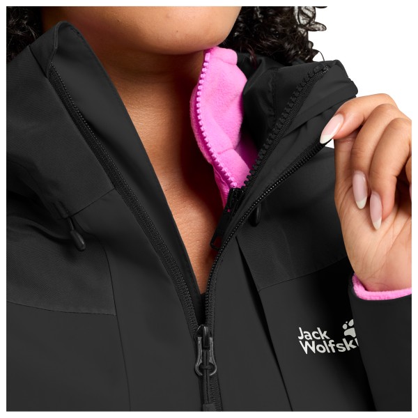 Jack Wolfskin - Women's Flextrail 2L Jacket - Waterproof jacket