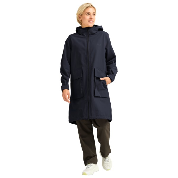 Jack Wolfskin - Women's Nabur 2L Coat - Cappotto