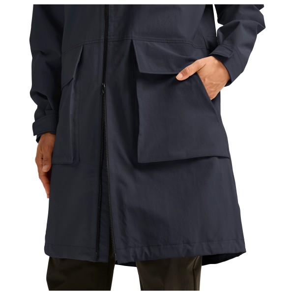 Jack Wolfskin - Women's Nabur 2L Coat - Cappotto