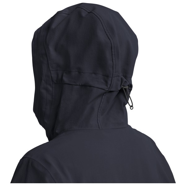 Jack Wolfskin - Women's Nabur 2L Coat - Långjacka