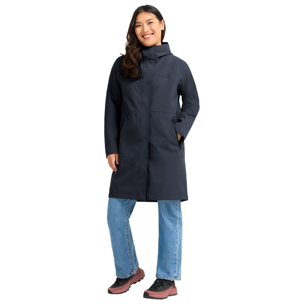 Jack Wolfskin - Women's Onera 2L Coat - Mantel