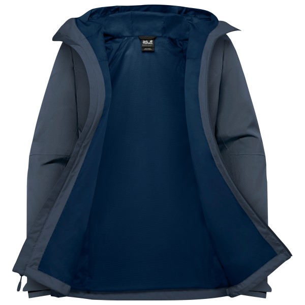 Jack Wolfskin - Women's Tempest 2L Jacket - Regnjakke