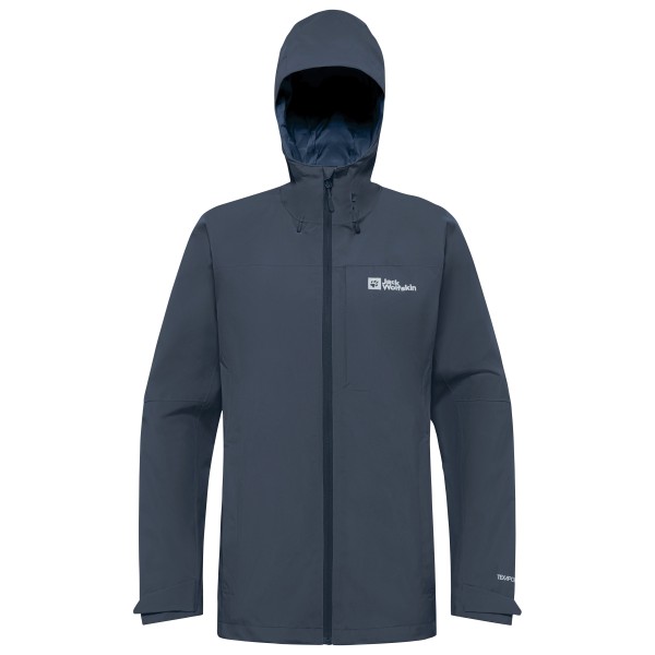 Jack Wolfskin - Women's Tempest 2L Jacket - Regnjakke