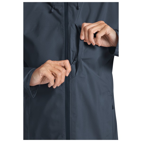 Jack Wolfskin - Women's Tempest 2L Jacket - Regnjakke