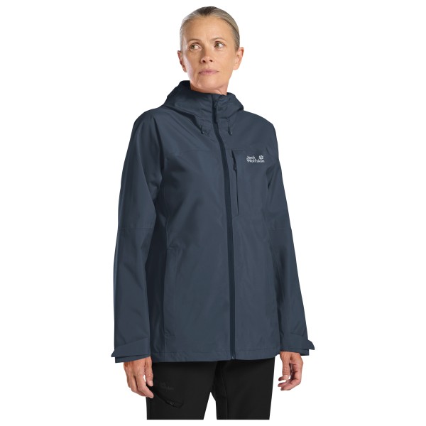 Jack Wolfskin - Women's Tempest 2L Jacket - Sadetakki