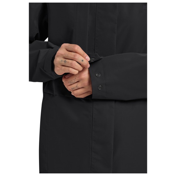 Jack Wolfskin - Women's Terraview 2L Coat - Långjacka