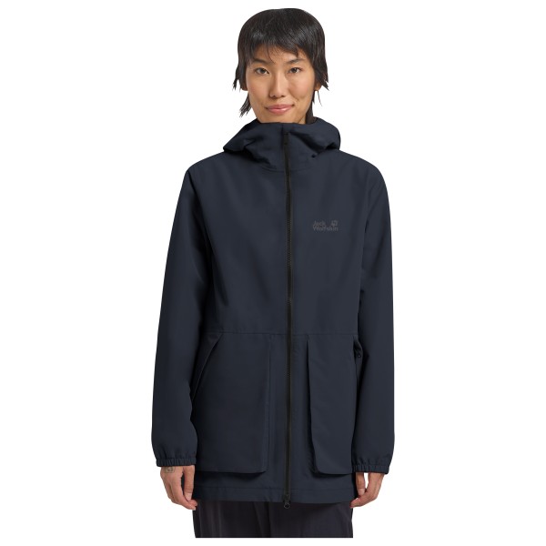 Jack Wolfskin - Women's Terraview 2L Parka - Frakke