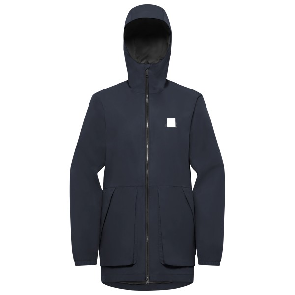 Jack Wolfskin - Women's Terraview 2L Parka - Långjacka