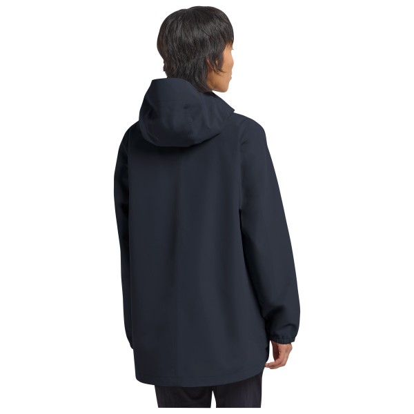 Jack Wolfskin - Women's Terraview 2L Parka - Långjacka