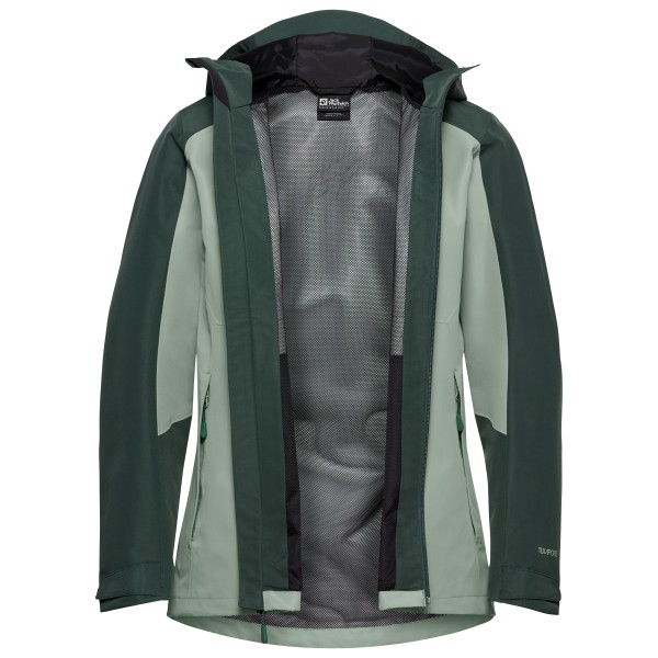 Jack Wolfskin - Women's Wildbound 2L Jacket - Regnjakke