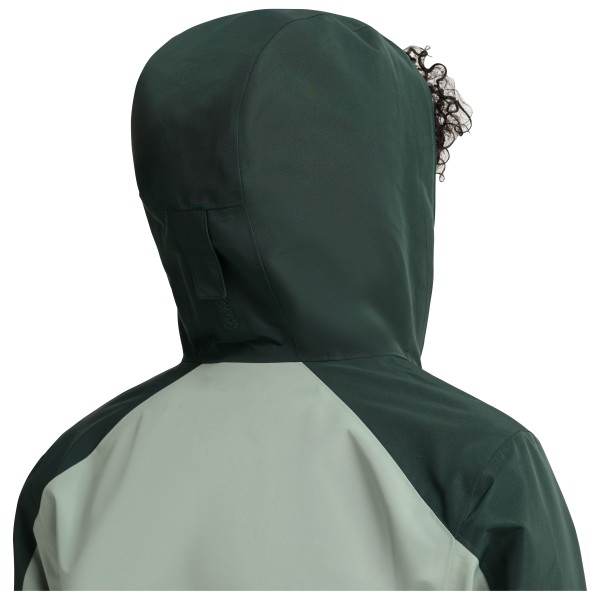 Jack Wolfskin - Women's Wildbound 2L Jacket - Regnjakke
