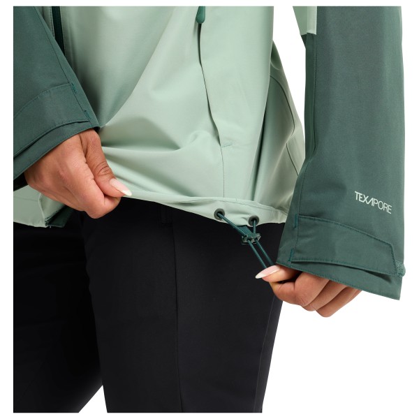 Jack Wolfskin - Women's Wildbound 2L Jacket - Regnjakke