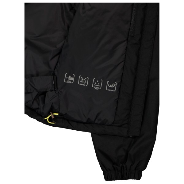 CMP - Women's Jacket with Fix Hood - Regnjakke