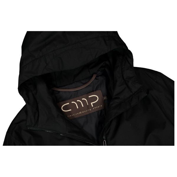 CMP - Women's Jacket with Fix Hood - Veste imperméable