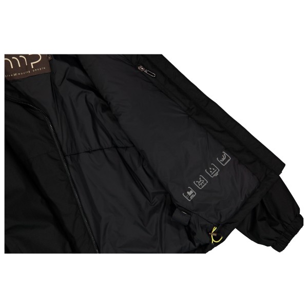 CMP - Women's Jacket with Fix Hood - Veste imperméable