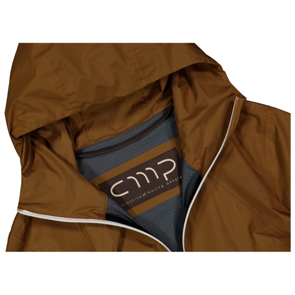 CMP - Women's Packable Jacket Fix Hood - Sadetakki