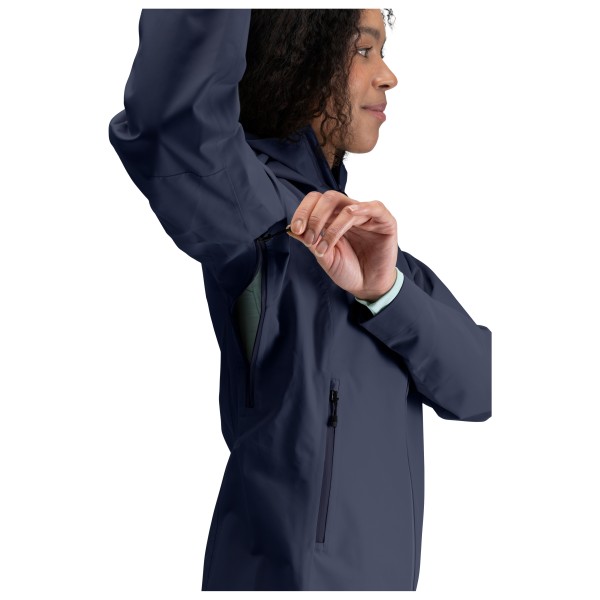 Bergans - Women's Essentials 2.5L Shell Jacket - Chaqueta impermeable