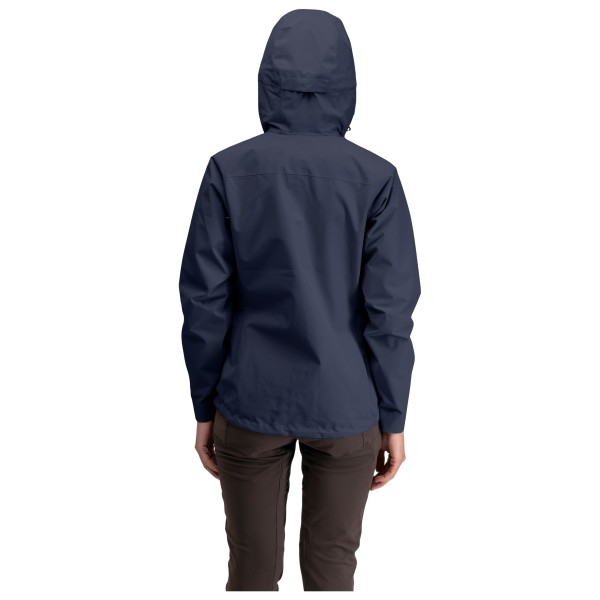 Bergans - Women's Essentials 2.5L Shell Jacket - Regenjacke