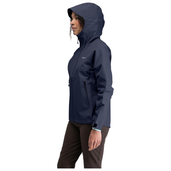 Bergans - Women's Essentials 2.5L Shell Jacket - Regenjacke