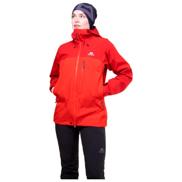 Mountain Equipment - Women's Manaslu Jacket - Giacca antipioggia