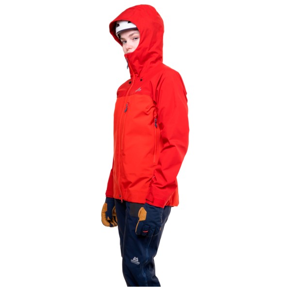 Mountain Equipment - Women's Manaslu Jacket - Giacca antipioggia