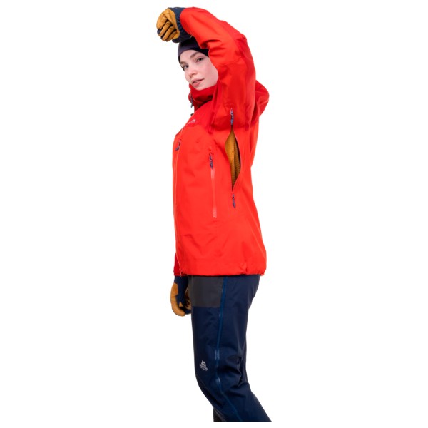 Mountain Equipment - Women's Manaslu Jacket - Giacca antipioggia