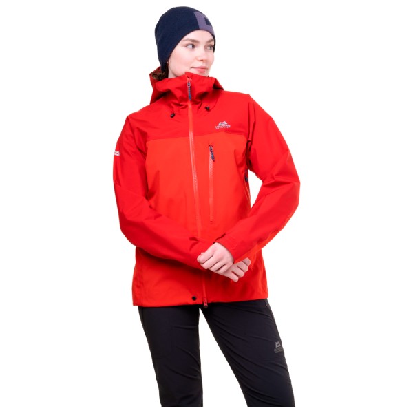 Mountain Equipment - Women's Manaslu Jacket - Regenjacke