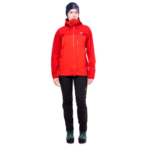 Mountain Equipment - Women's Manaslu Jacket - Regenjacke