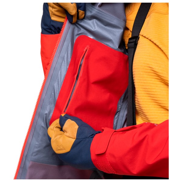 Mountain Equipment - Women's Manaslu Jacket - Regnjacka