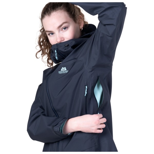 Mountain Equipment - Women's Raintower Jacket - Regnjakke