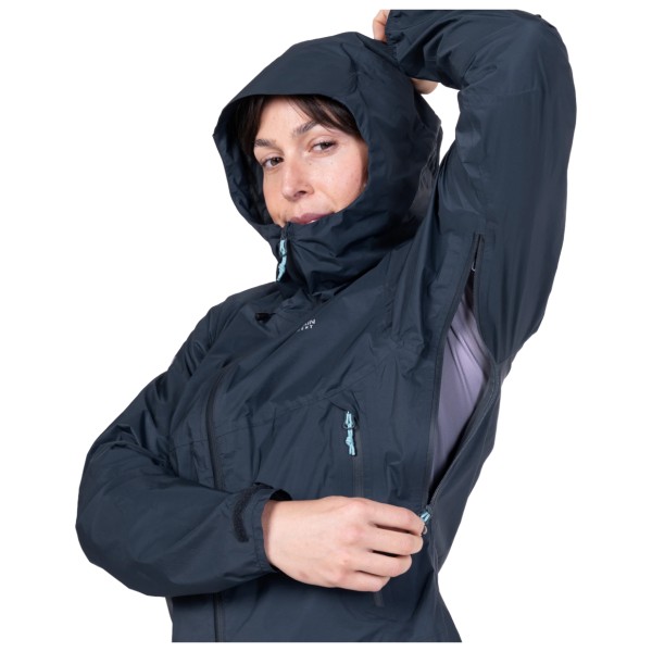Mountain Equipment - Women's Spyre Jacket - Regnjacka