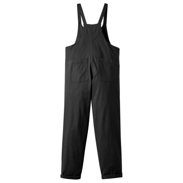 Passenger - Women's Meadows Organic Cotton Dungarees 2.0 - Mono