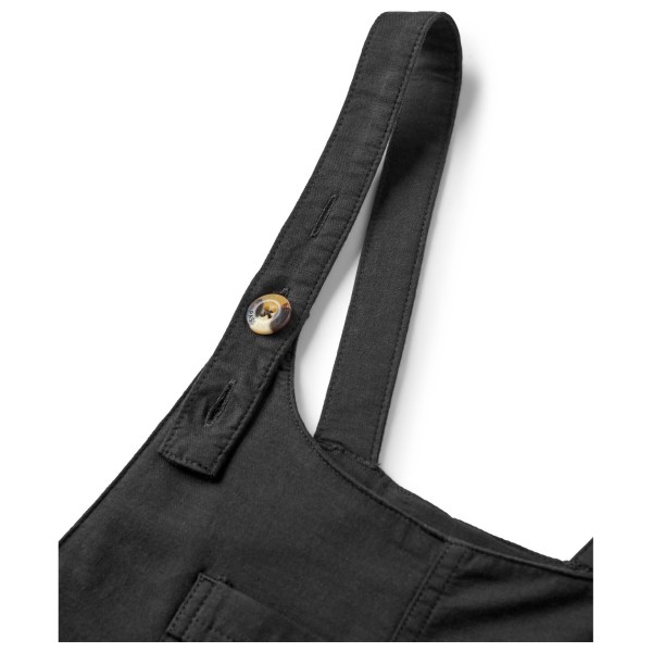 Passenger - Women's Meadows Organic Cotton Dungarees 2.0 - Mono