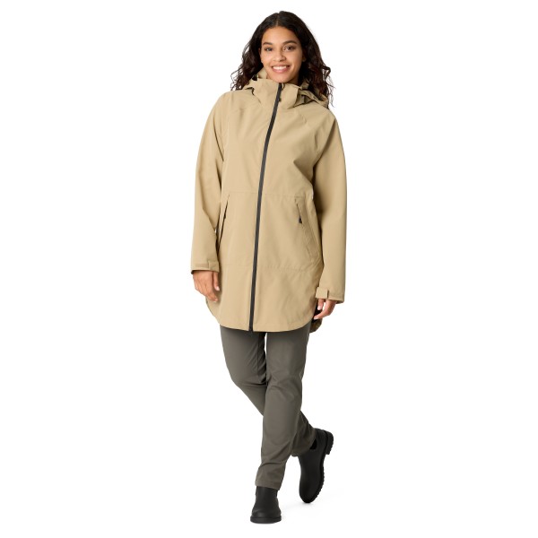 Heber Peak - Women's PinedropsHe. Rain Coat II - Regnjakke