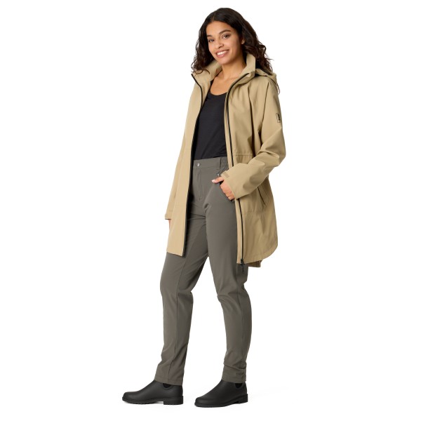Heber Peak - Women's PinedropsHe. Rain Coat II - Regnjakke