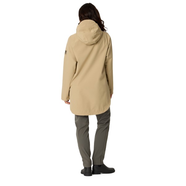 Heber Peak - Women's PinedropsHe. Rain Coat II - Regnjakke