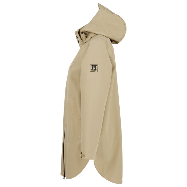 Heber Peak - Women's PinedropsHe. Rain Coat II - Regnjakke