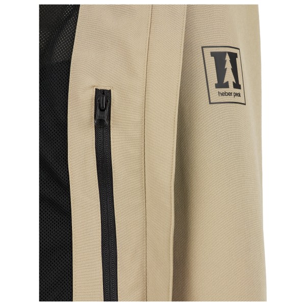 Heber Peak - Women's PinedropsHe. Rain Coat II - Regnjakke
