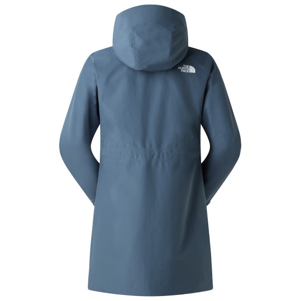 The North Face - Women's Dryvent Hikesteller Parka - Chaqueta impermeable