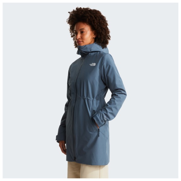 The North Face - Women's Dryvent Hikesteller Parka - Chaqueta impermeable
