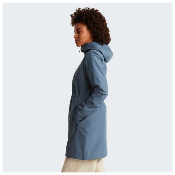 The North Face - Women's Dryvent Hikesteller Parka - Chaqueta impermeable