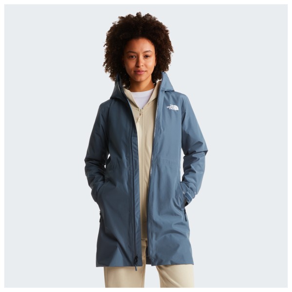 The North Face - Women's Dryvent Hikesteller Parka - Chaqueta impermeable