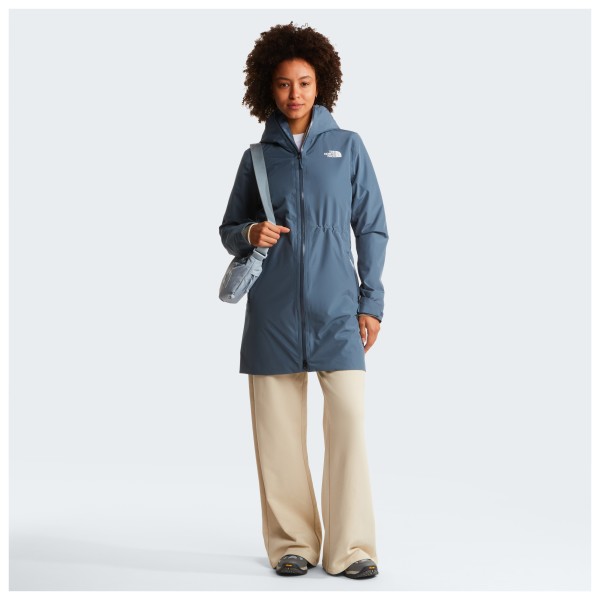 The North Face - Women's Dryvent Hikesteller Parka - Chaqueta impermeable