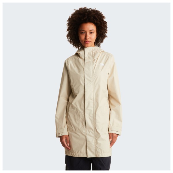 The North Face - Women's Packable Shell Parka - Regnjakke