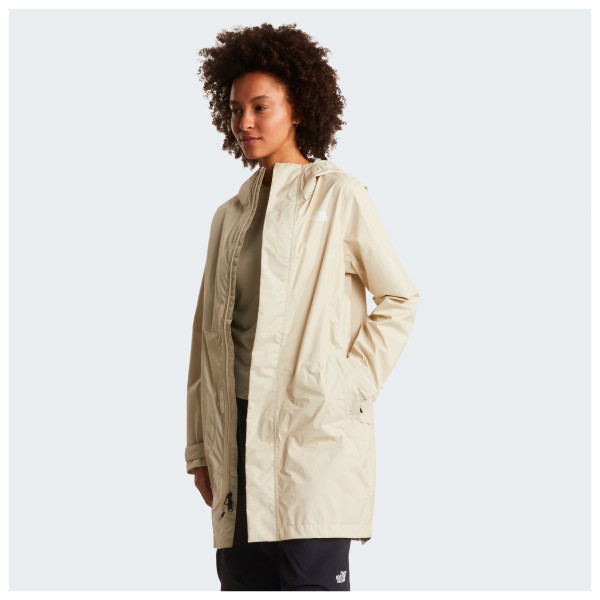 The North Face - Women's Packable Shell Parka - Regnjakke