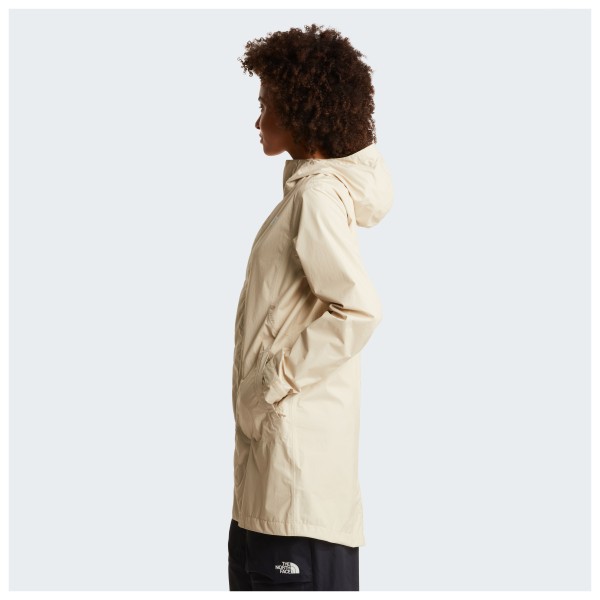The North Face - Women's Packable Shell Parka - Regnjakke