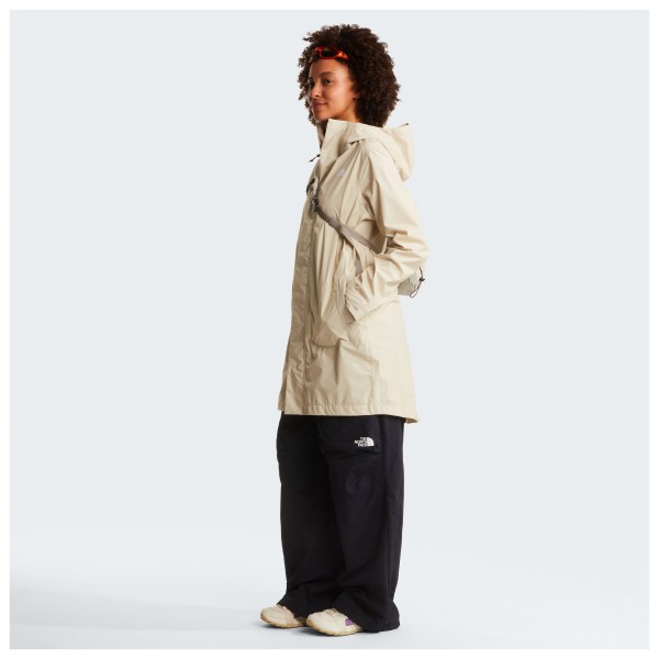 The North Face - Women's Packable Shell Parka - Regnjakke